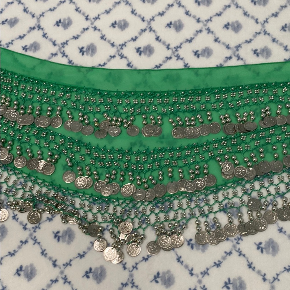 Belly Dance Hip Belt
